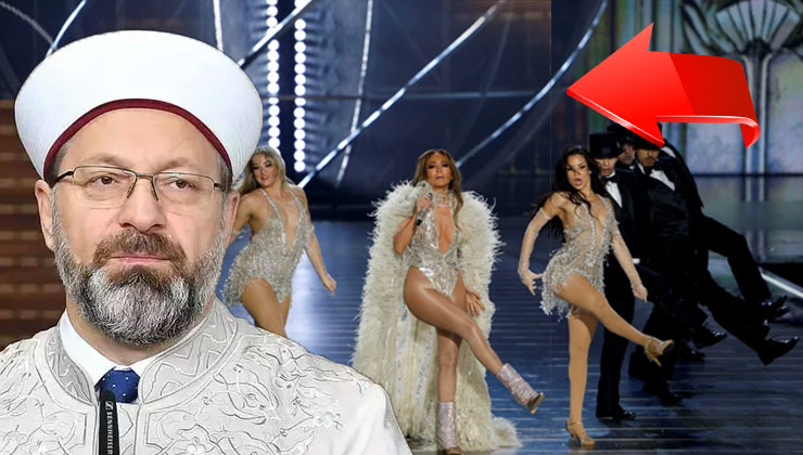 Diyanet, Arabistan’daki Jennifer Lopez konserini görmezden geldi