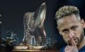 Neymar Dubai’deki yeni dairesine 43 milyon sterlin verdi!