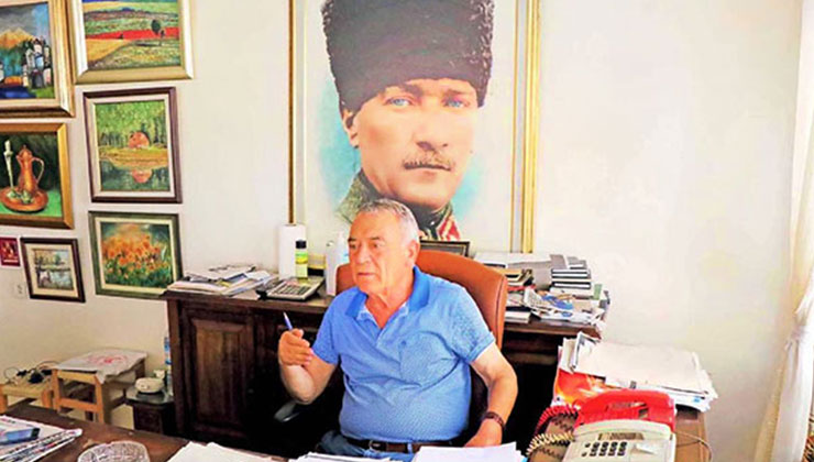 Yazarımız Salim Taşçı yaşamını yitirdi