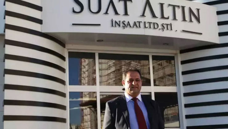 Kayserili Suat Altın İnşaat iflas etti