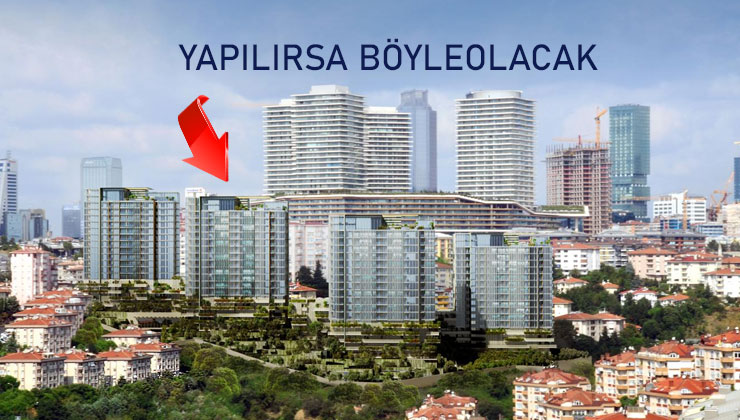 Aktaş Sitesi sakinleri Bayer İnşaat’a karşı!