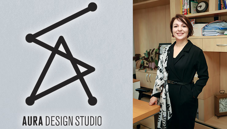 Aura Design’dan yaşam alanlarına sanatsal yorum