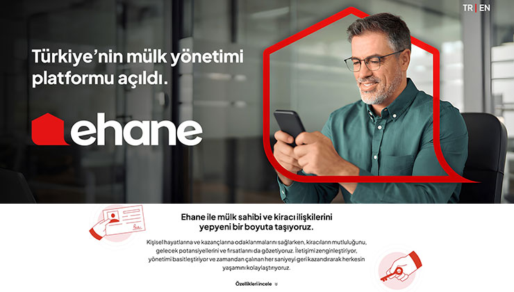 Ehane.com’dan mülk yönetimine profesyonel hamle