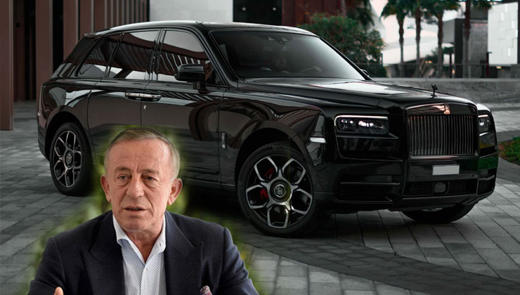 “Ağa’ya Rolls Royce Cullinan yakışır” diye 7 yıl önce yazmıştık